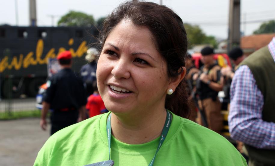 Curitiba, 10 de outubro de 2018. Comemoração ao Dia das Crianças 22ºBPM