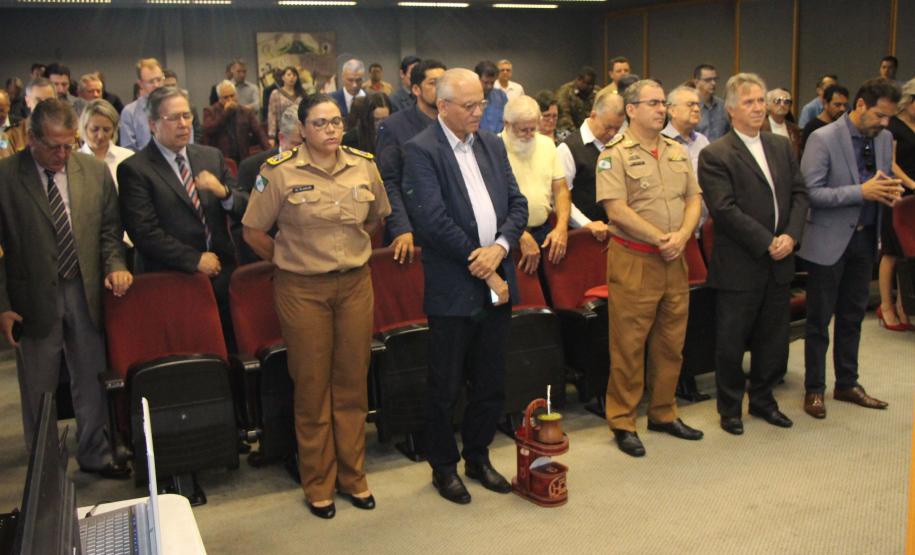 Curitiba, 10 de outubro de 2018. Projeto CEU