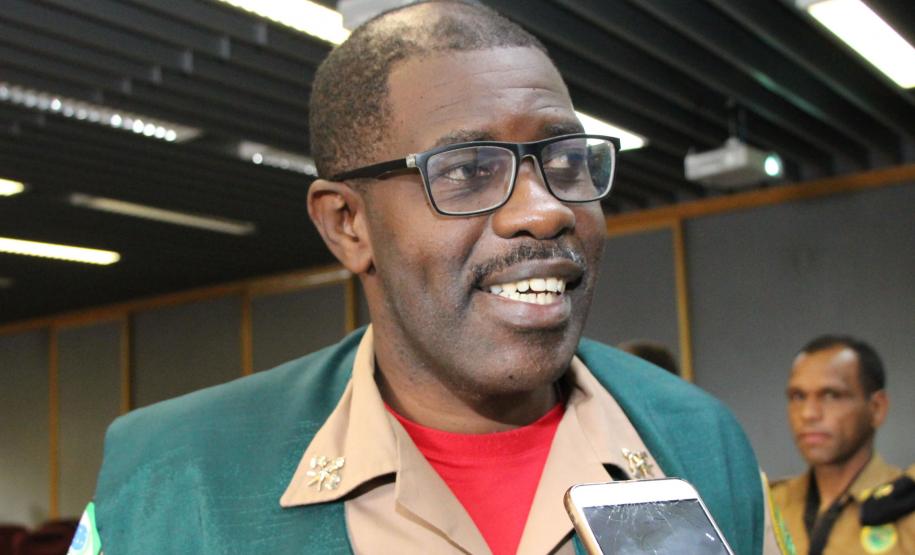 Curitiba, 10 de outubro de 2018. Projeto CEU