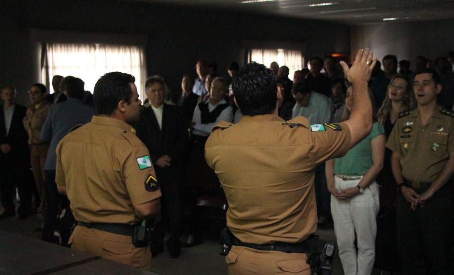 Curitiba, 10 de outubro de 2018. Projeto CEU