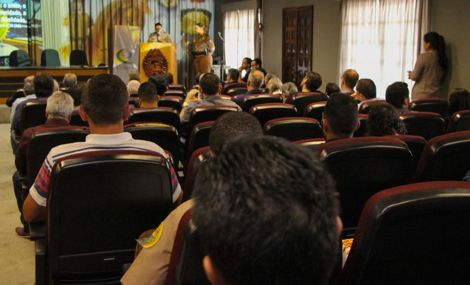 Curitiba, 10 de outubro de 2018. Projeto CEU