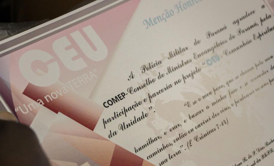 Curitiba, 10 de outubro de 2018. Projeto CEU