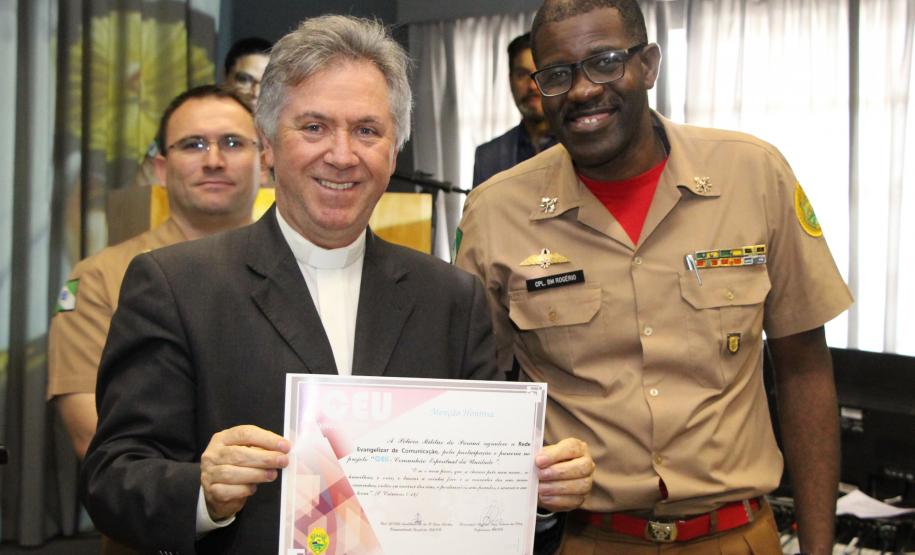 Curitiba, 10 de outubro de 2018. Projeto CEU