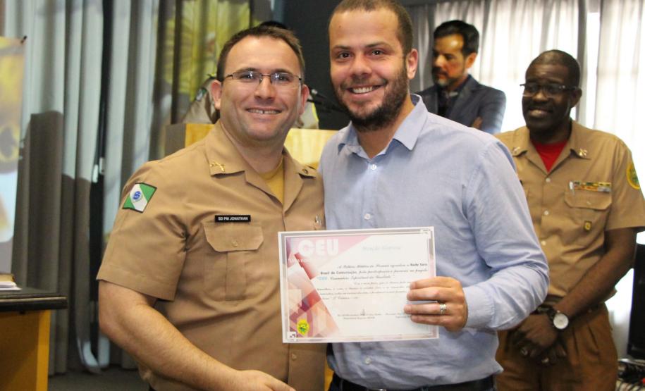 Curitiba, 10 de outubro de 2018. Projeto CEU