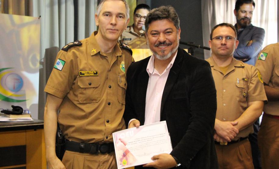 Curitiba, 10 de outubro de 2018. Projeto CEU