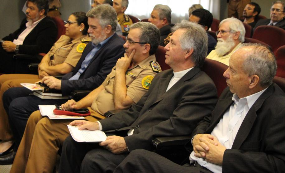 Curitiba, 10 de outubro de 2018. Projeto CEU