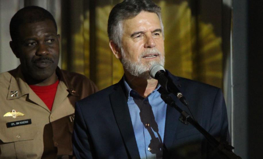 Curitiba, 10 de outubro de 2018. Projeto CEU