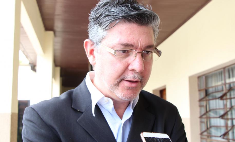 Curitiba, 10 de outubro de 2018. Projeto CEU