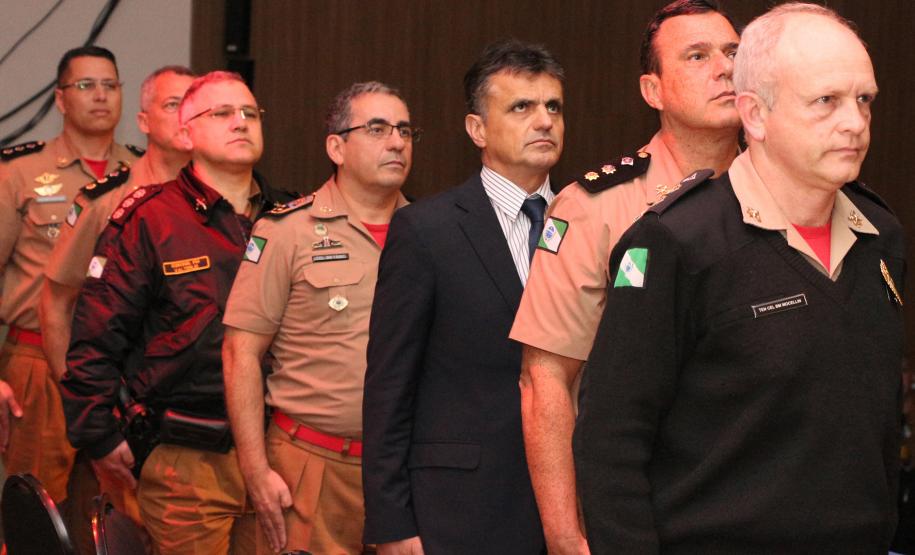 Pinhais, 11 de outubro de 2018 Formatura CAS