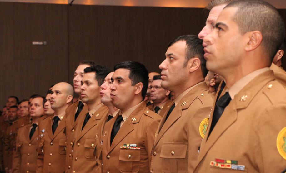 Pinhais, 11 de outubro de 2018 Formatura CAS