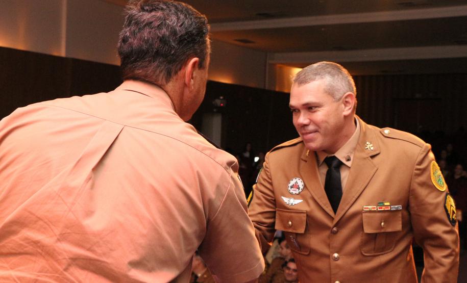 Pinhais, 11 de outubro de 2018 Formatura CAS