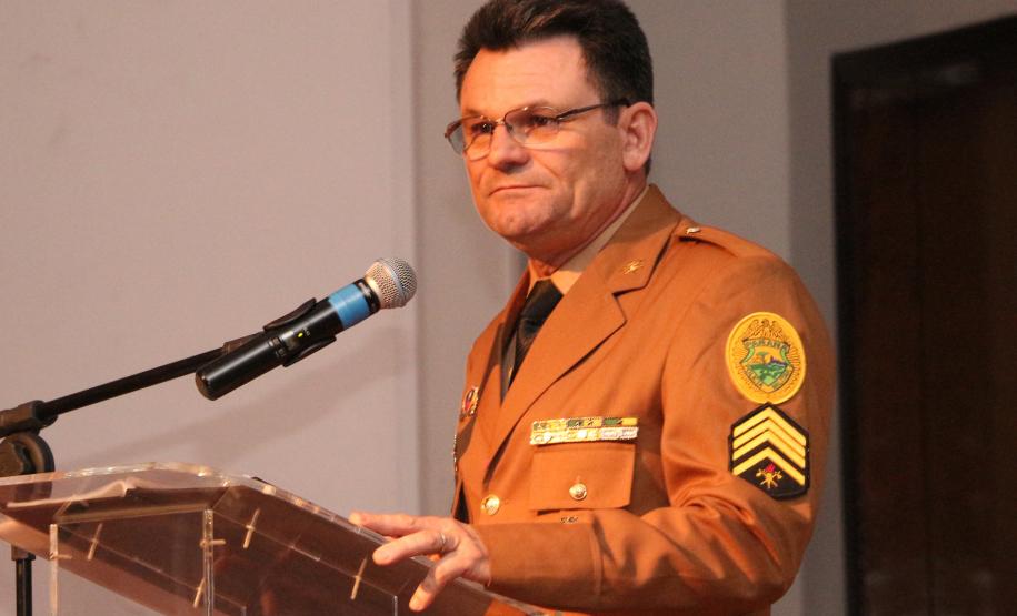 Pinhais, 11 de outubro de 2018. Formatura CAS BM