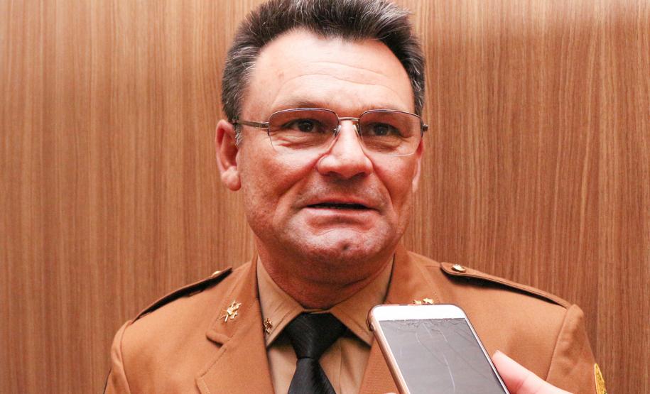 Pinhais, 11 de outubro de 2018. Formatura CAS BM