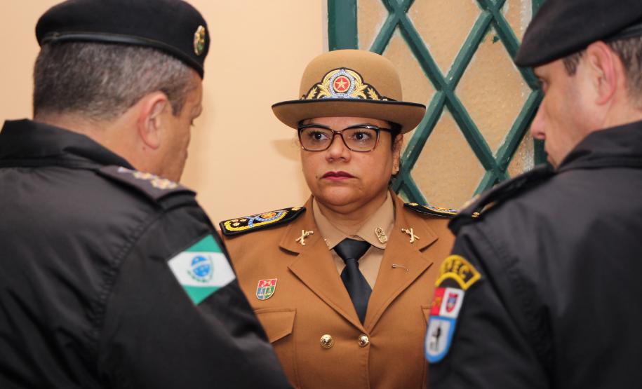 Curitiba, 04 de outubro de 2018. Entrega de Medalha 20ºBIB