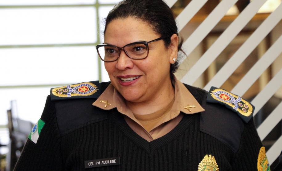 Curitiba, 16 de outubro de 2018. Despedida Cel. Roberto