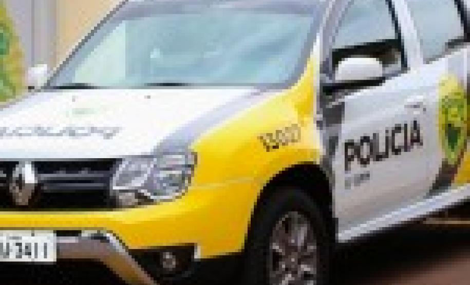 Novas viaturas são entregues à Polícia Militar em Cascavel (PR), no Oeste do estado