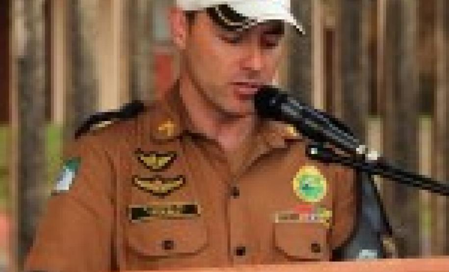 Novas viaturas são entregues à Polícia Militar em Cascavel (PR), no Oeste do estado