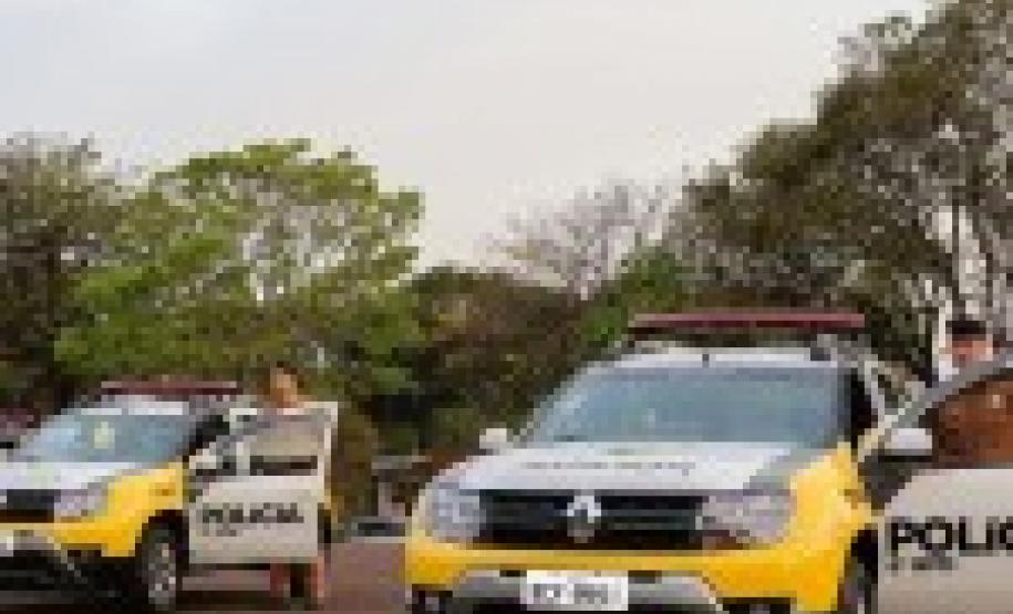 Novas viaturas são entregues à Polícia Militar em Cascavel (PR), no Oeste do estado