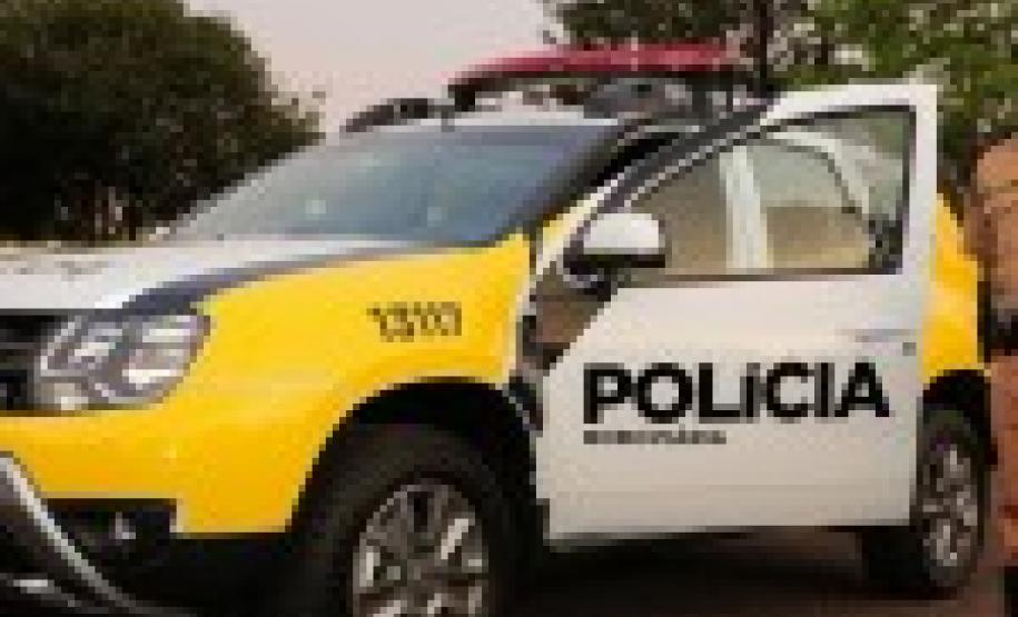 Novas viaturas são entregues à Polícia Militar em Cascavel (PR), no Oeste do estado