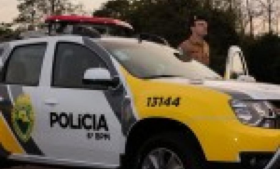 Novas viaturas são entregues à Polícia Militar em Cascavel (PR), no Oeste do estado