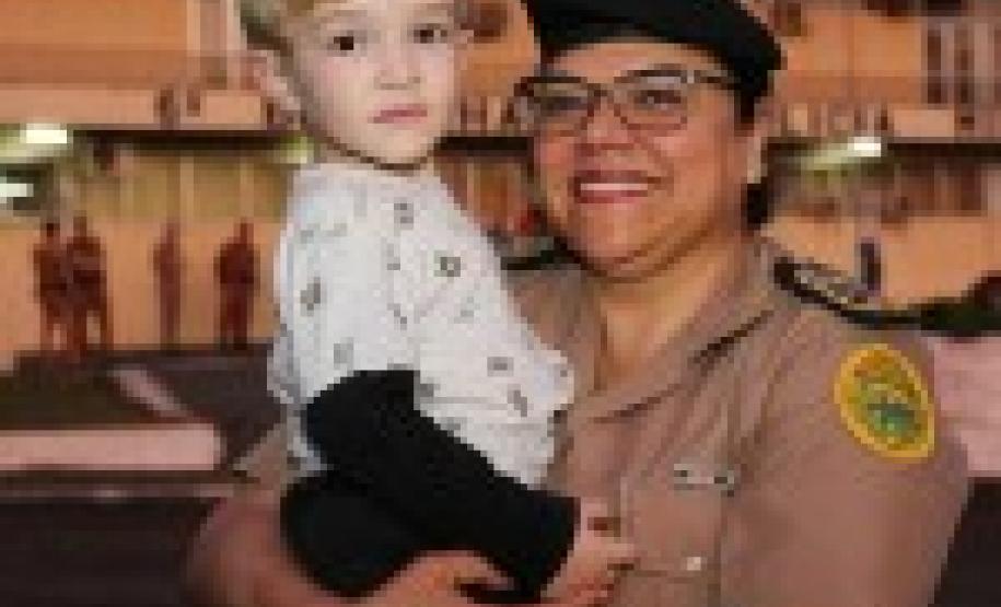 Novas viaturas são entregues à Polícia Militar em Cascavel (PR), no Oeste do estado