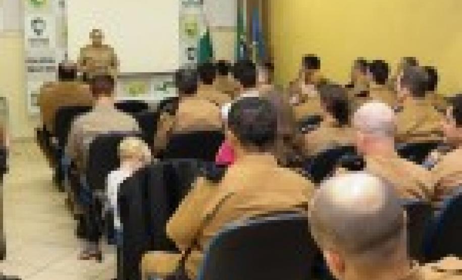 Novas viaturas são entregues à Polícia Militar em Cascavel (PR), no Oeste do estado