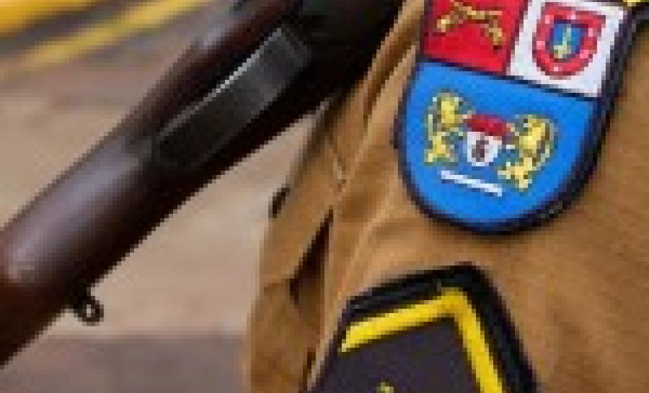 Novas viaturas são entregues à Polícia Militar em Cascavel (PR), no Oeste do estado