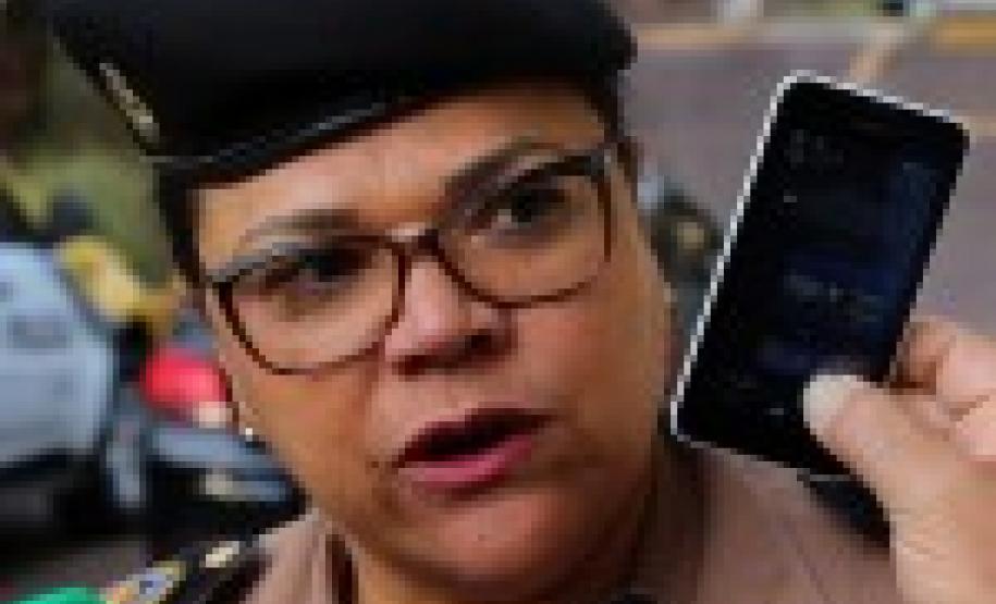 Novas viaturas são entregues à Polícia Militar em Cascavel (PR), no Oeste do estado