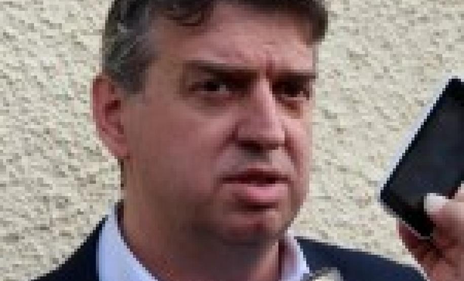 Novas viaturas são entregues à Polícia Militar em Cascavel (PR), no Oeste do estado