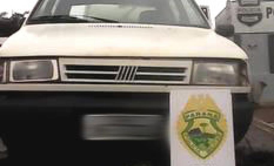 Três homens são encaminhados à delegacia e dois automóveis são recuperados no Sudoeste do Estado