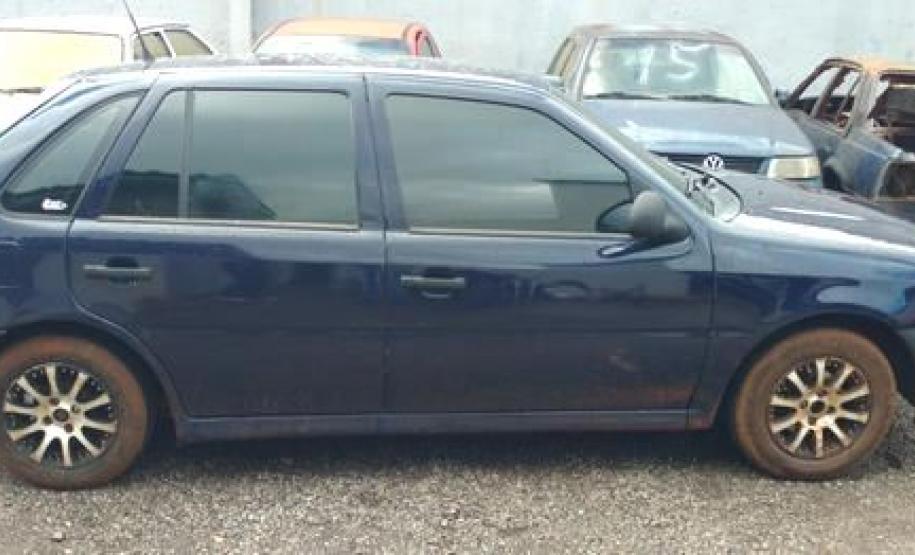 Três homens são encaminhados à delegacia e dois automóveis são recuperados no Sudoeste do Estado