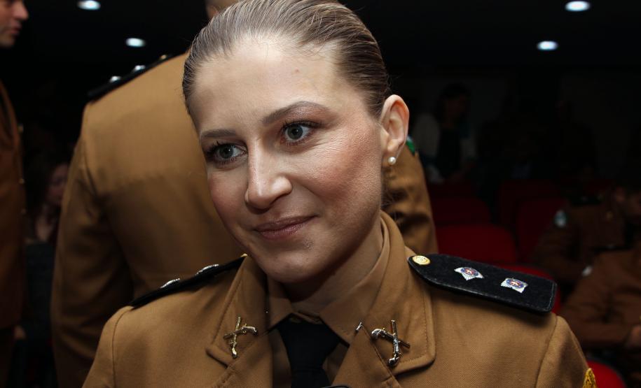 Curitiba, 22 de outubro de 2018. Formatura do Curso de Técnico Educacional