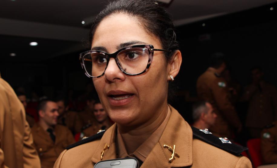 Curitiba, 22 de outubro de 2018. Formatura do Curso de Técnico Educacional