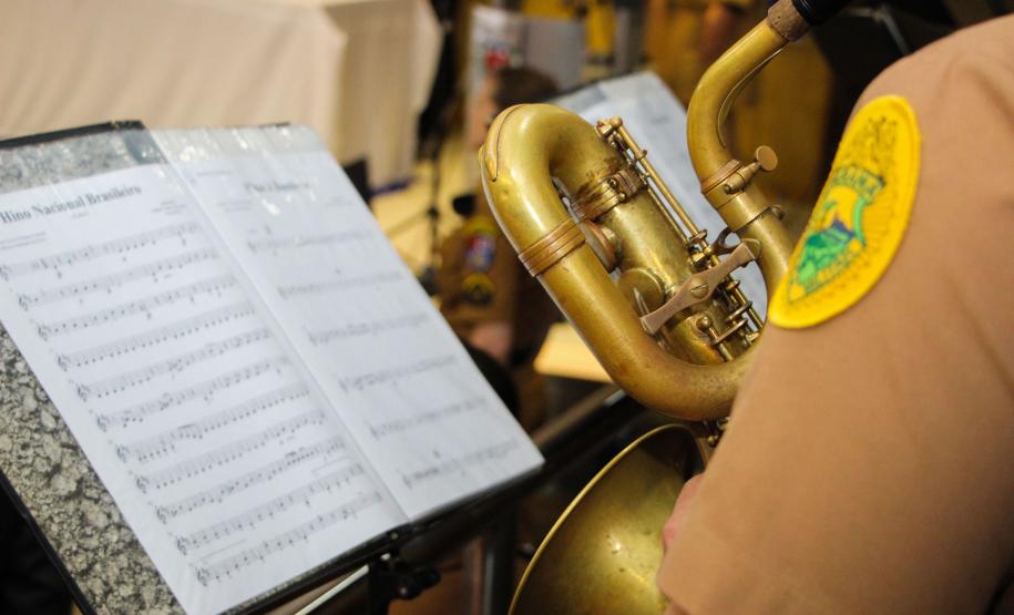 Curitiba, 22 de outubro de 2018. Formatura do Curso de Técnico Educacional