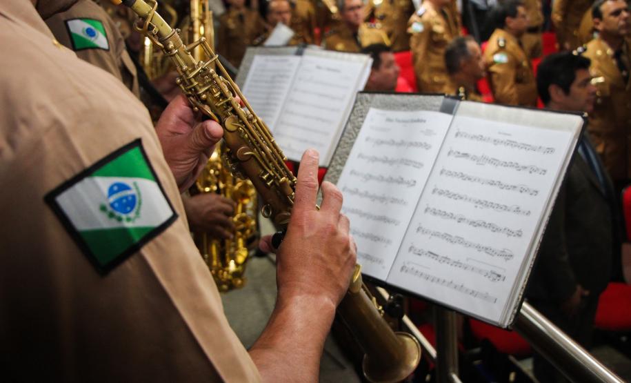 Curitiba, 22 de outubro de 2018. Formatura do Curso de Técnico Educacional