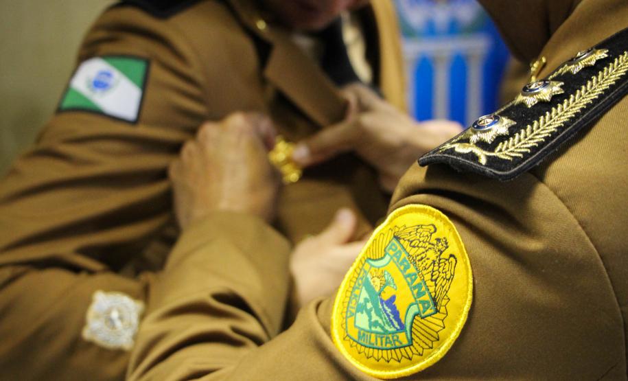 Curitiba, 22 de outubro de 2018. Formatura do Curso de Técnico Educacional