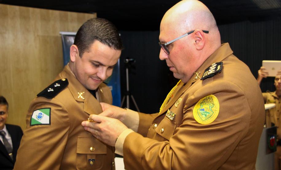 Curitiba, 22 de outubro de 2018. Formatura do Curso de Técnico Educacional
