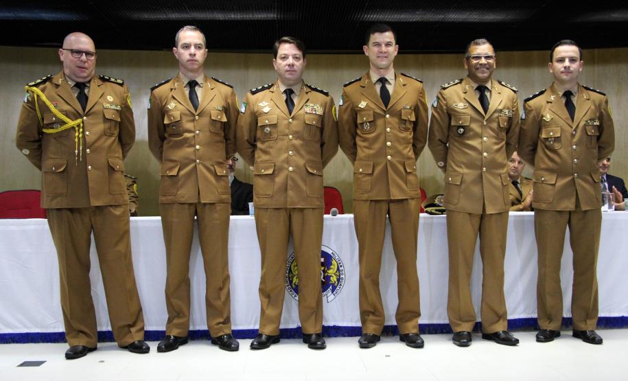 Curitiba, 22 de outubro de 2018. Formatura do Curso de Técnico Educacional