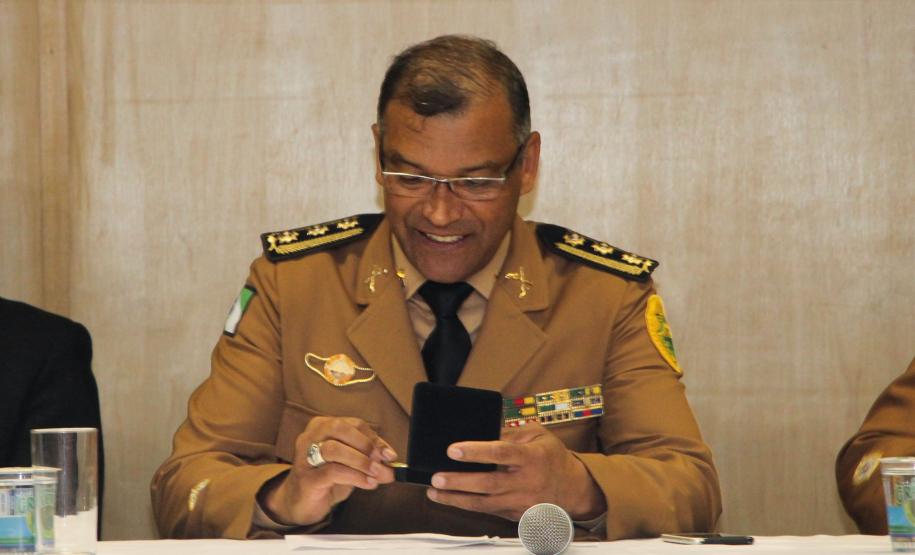 Curitiba, 22 de outubro de 2018. Formatura do Curso de Técnico Educacional