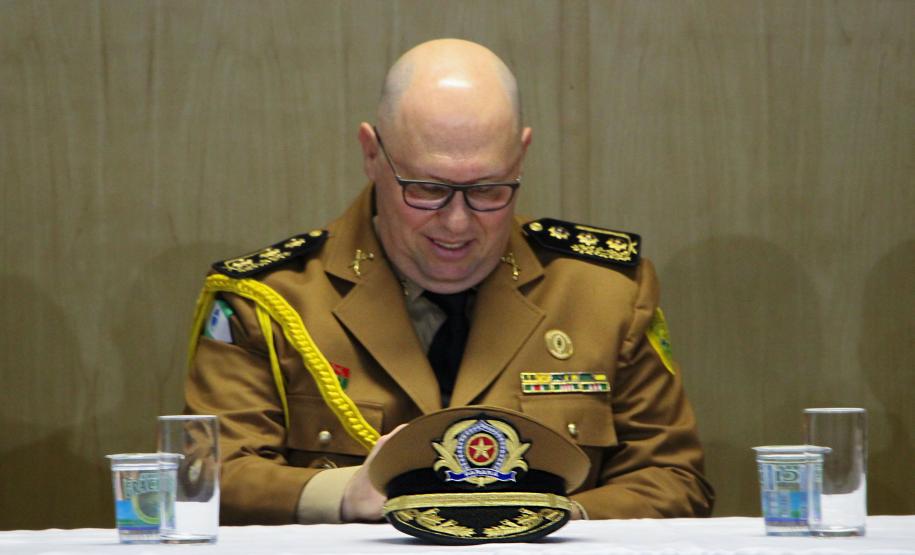 Curitiba, 22 de outubro de 2018. Formatura do Curso de Técnico Educacional