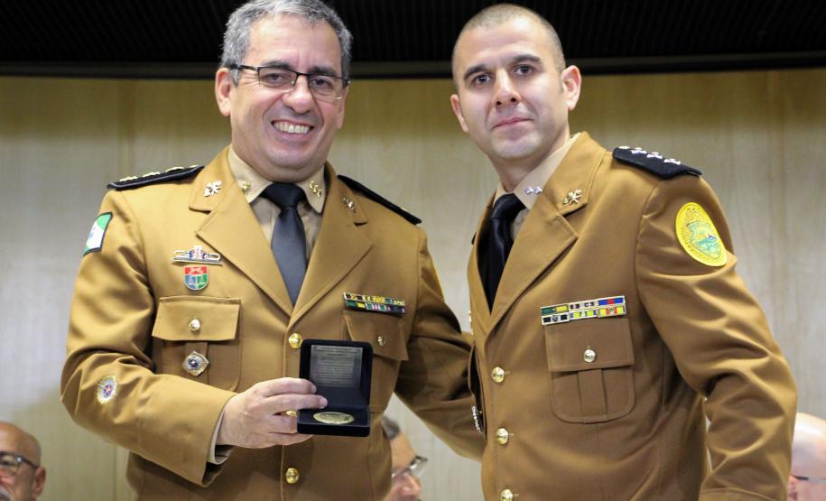 Curitiba, 22 de outubro de 2018. Formatura do Curso de Técnico Educacional