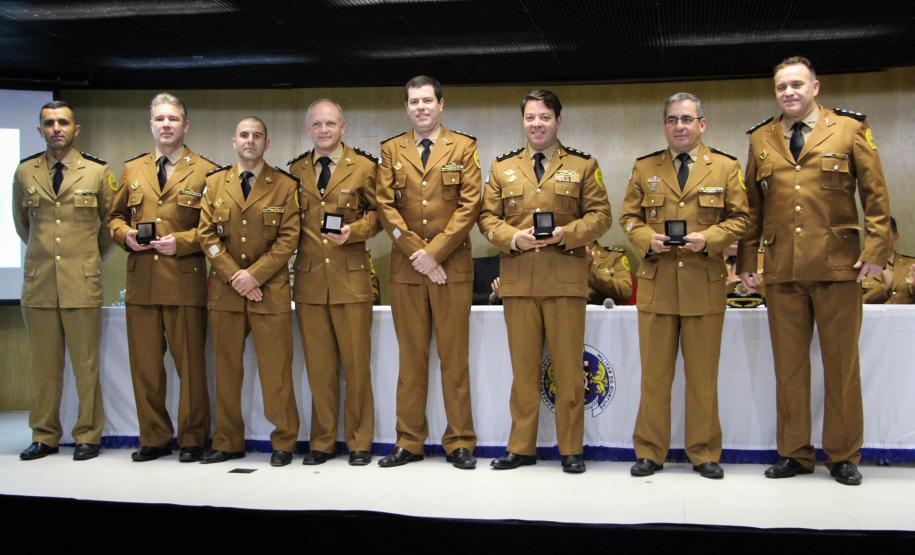 Curitiba, 22 de outubro de 2018. Formatura do Curso de Técnico Educacional