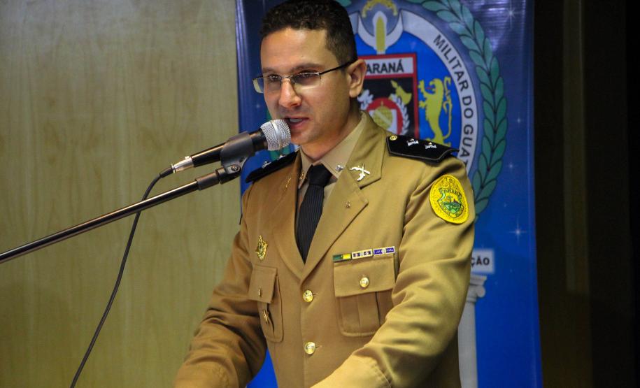 Curitiba, 22 de outubro de 2018. Formatura do Curso de Técnico Educacional