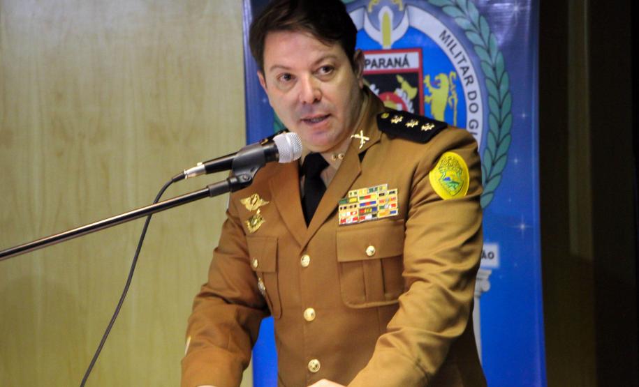 Curitiba, 22 de outubro de 2018. Formatura do Curso de Técnico Educacional