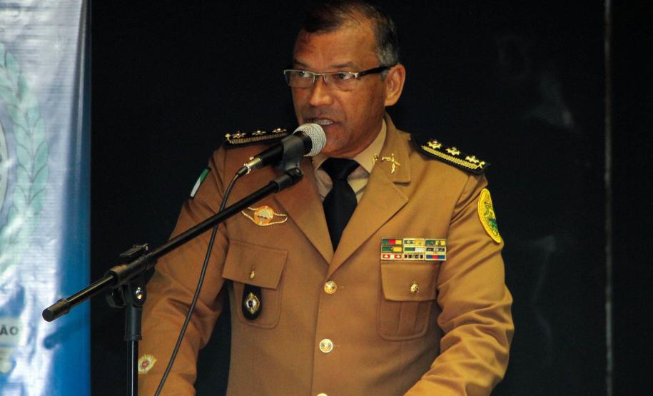 Curitiba, 22 de outubro de 2018. Formatura do Curso de Técnico Educacional