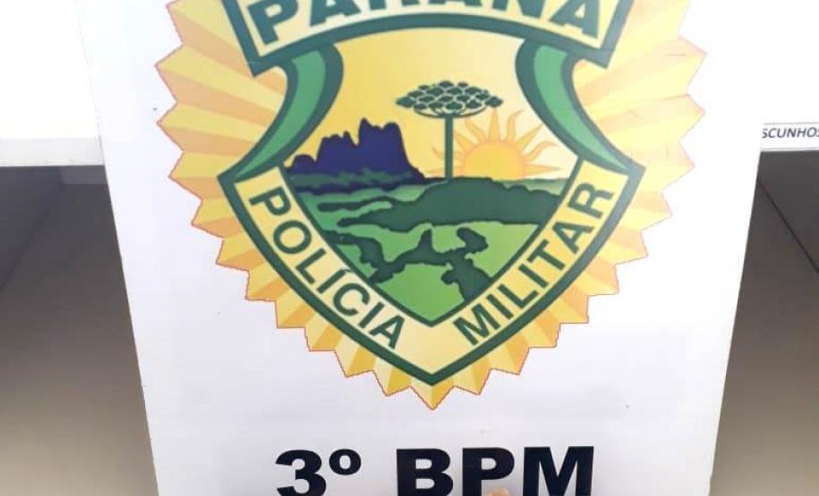 No Sudoeste do Paraná, objetos furtados são recuperados e armas apreendidas pela Polícia Militar