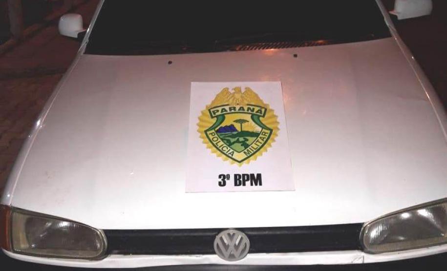 Sete veículos são recuperados pela PM de Pato Branco em ações distintas, no Sudoeste do Estado