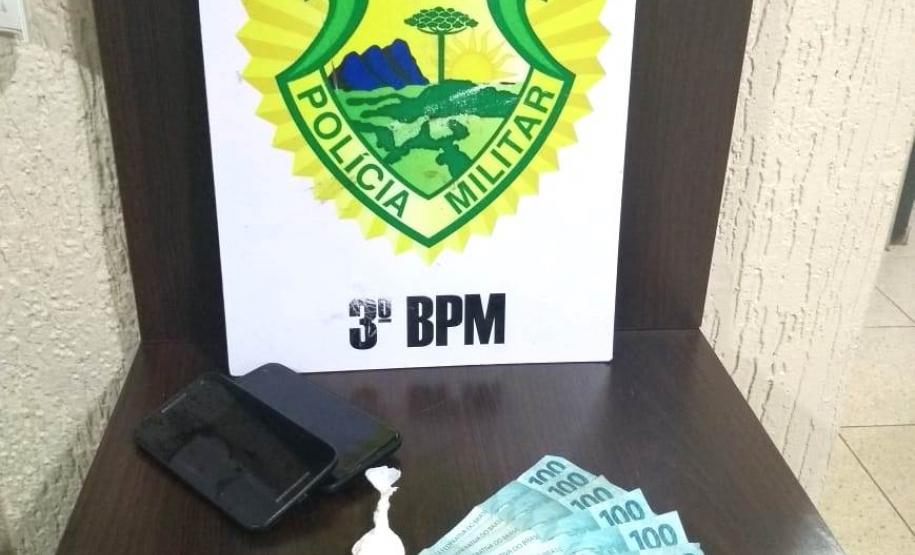 Cinco pessoas são encaminhadas à delegacia no Sudoeste do Estado Cinco pessoas são encaminhadas à delegacia no Sudoeste do Estado