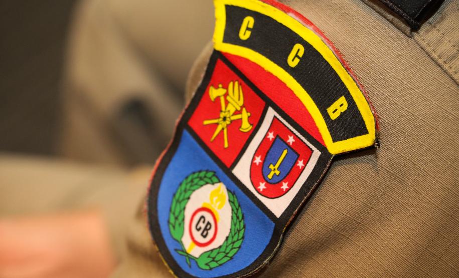 Curitiba, 24 de outubro de 2018 - Reunião dos Comandantes CCB