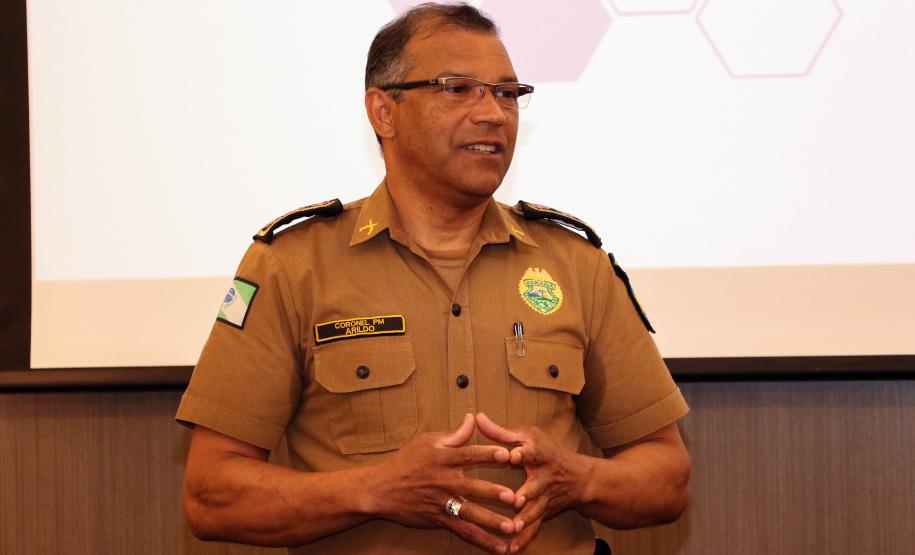 Curitiba, 24 de outubro de 2018 - Reunião dos Comandantes CCB